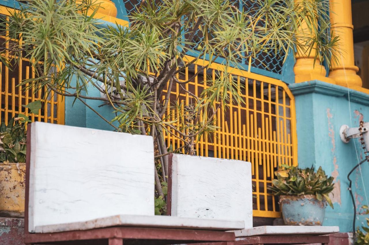 Vishnu Rest House バラナシ エクステリア 写真