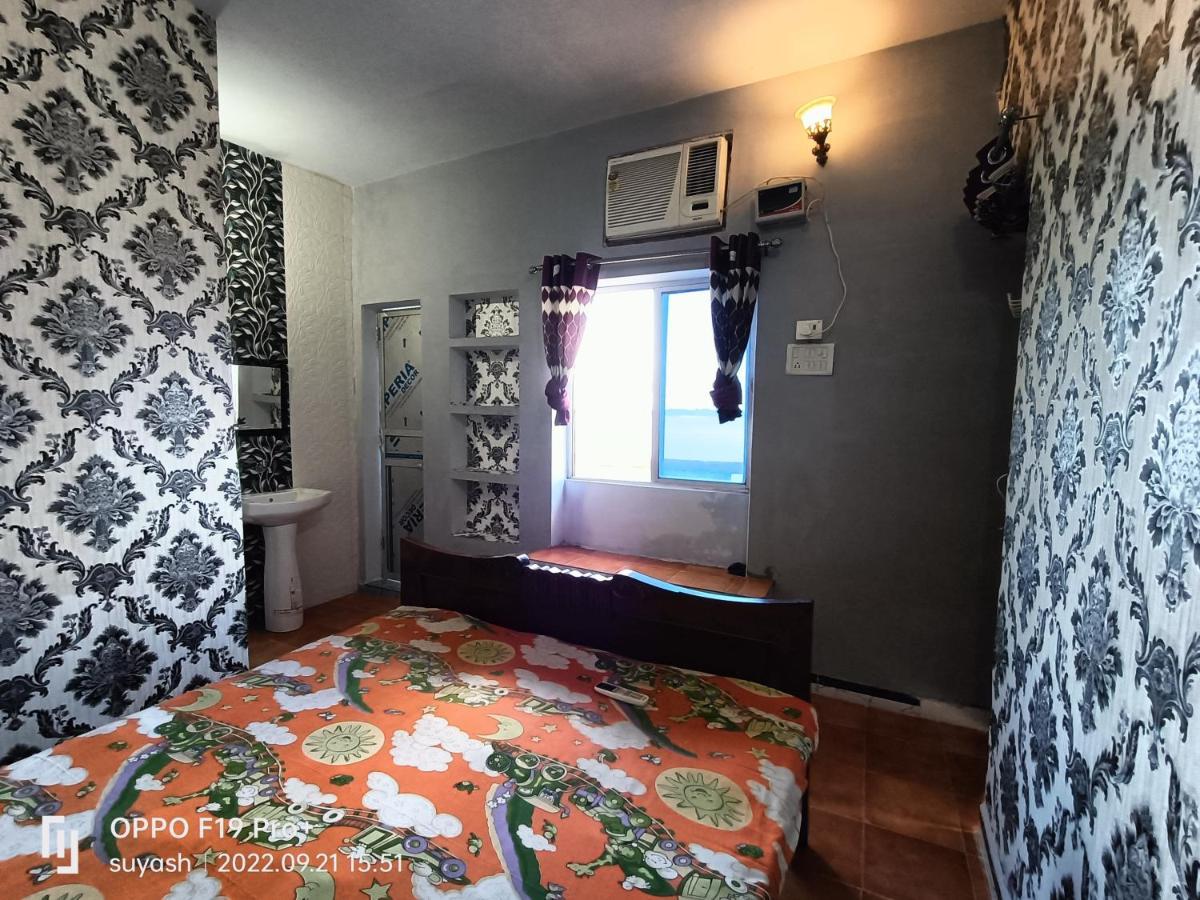 Vishnu Rest House バラナシ エクステリア 写真