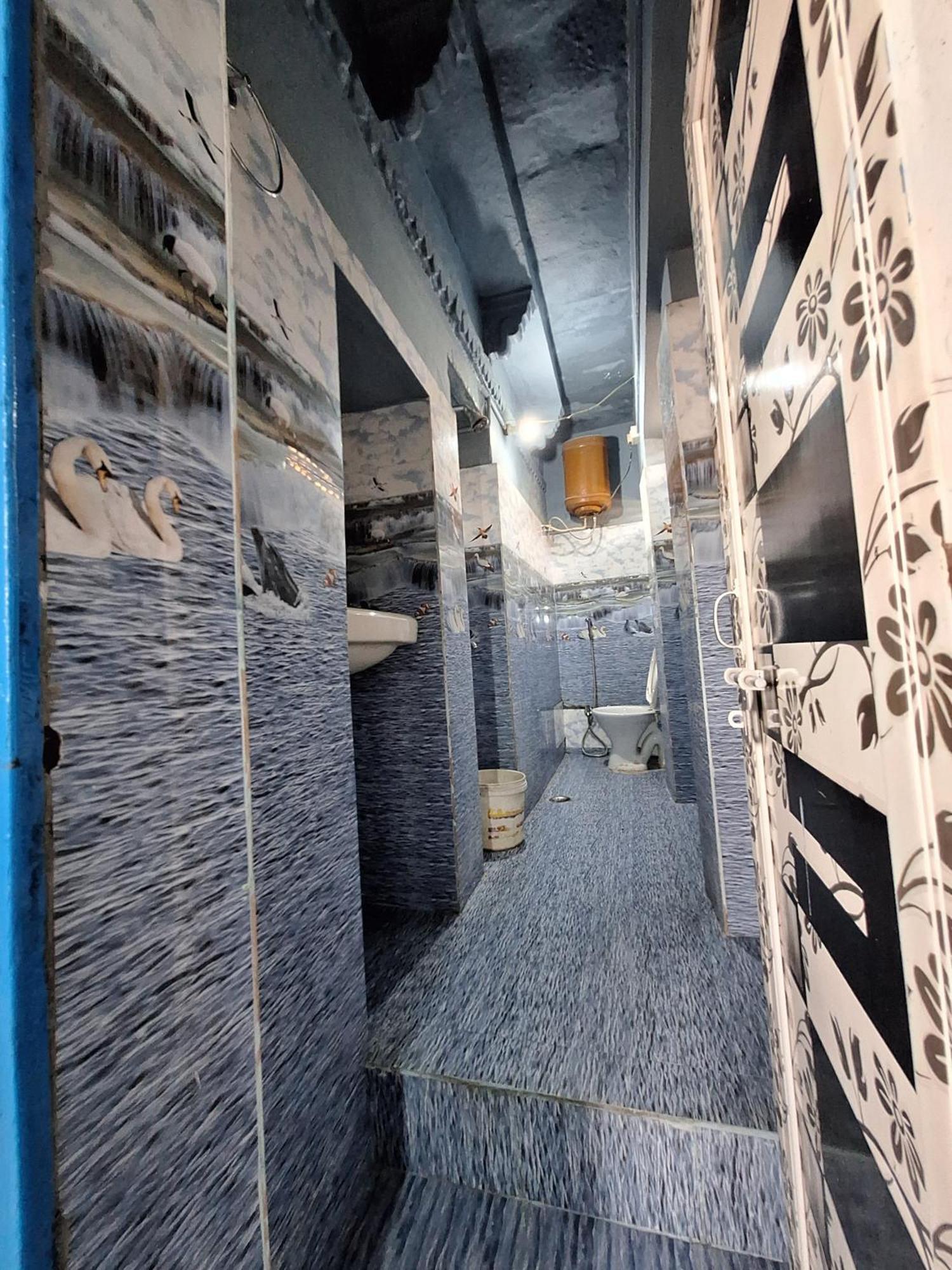 Vishnu Rest House バラナシ エクステリア 写真